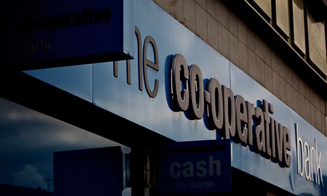 The Co-Operative Group sign