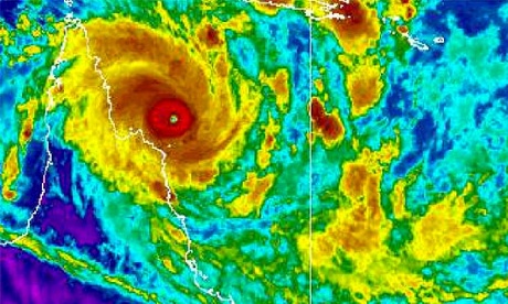 Cyclone Ita