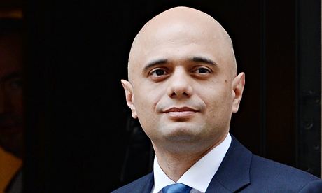 Sajid Javid: media not to blame for Maria Miller's resignation