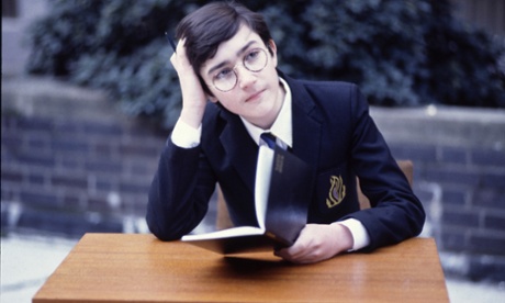 Adrian Mole as portrayed by Gian Sammarco