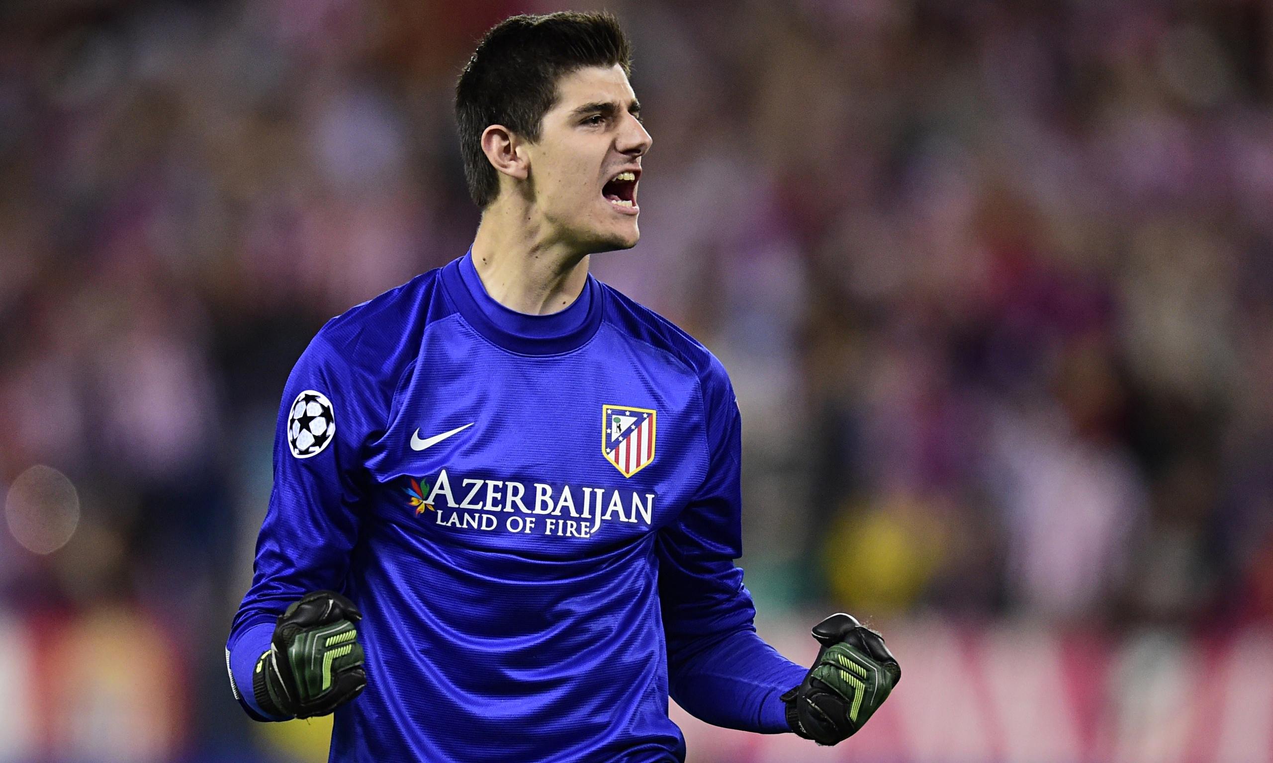 Thibaut Courtois free to face Chelsea in Champions League but ...