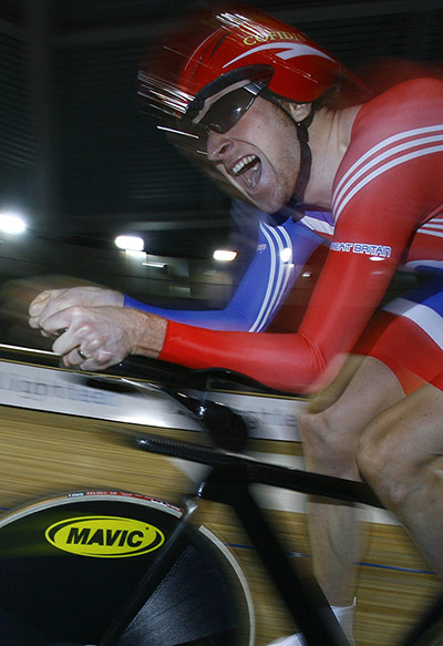 Brailsford timeline: Bradley Wiggins 