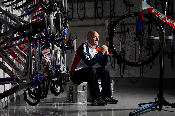 Brailsford timeline: Dave Brailsford