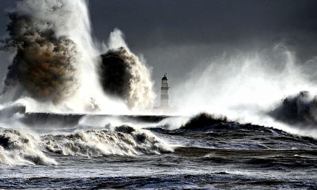 Lighthouse, County Durham