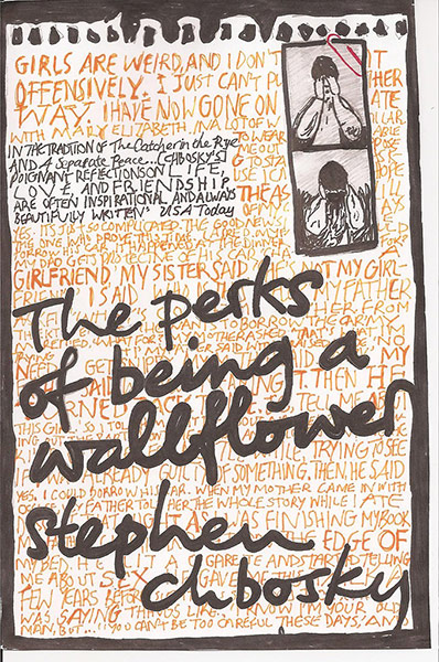 Most chellenged books: 8) The Perks of Being a Wallflower, by Stephen Chbosky was cited for: drugs