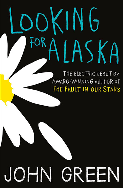 Most chellenged books: 7) Looking for Alaska, by John Green was cited for: drugs/alcohol/smoking, 