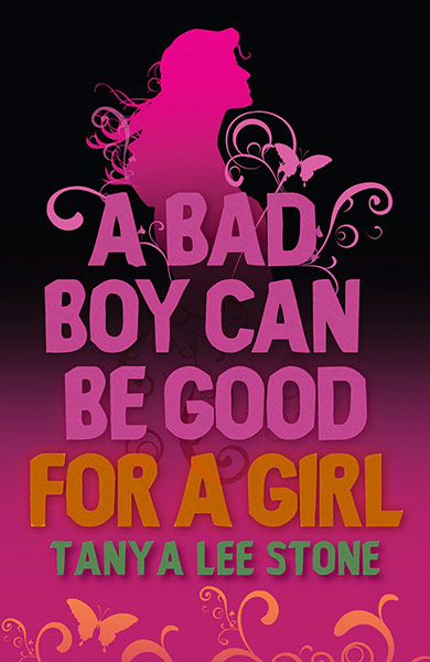 Most chellenged books: 6) A Bad Boy Can Be Good for A Girl, by Tanya Lee Stone was cited for: drug