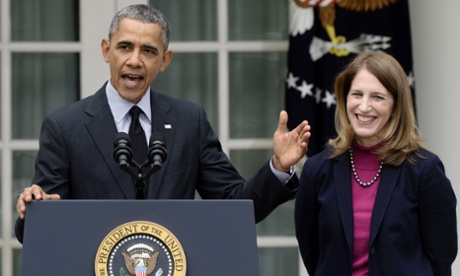 Sylvia Mathews Burwell