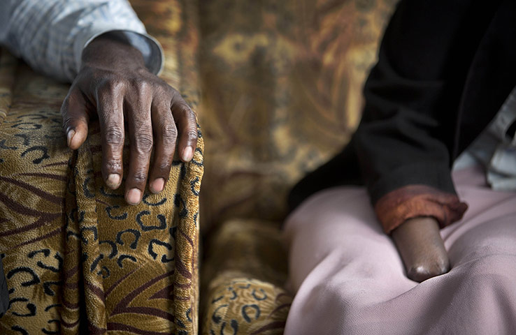 20 Photos: Two Rwandans recount their experiences of the 1994 genocide