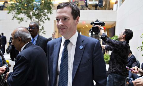 George Osborne