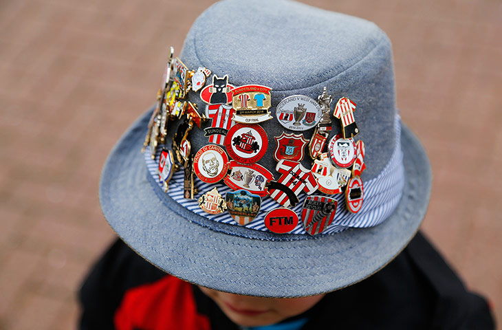 Saturday roundup: Sunderland fan