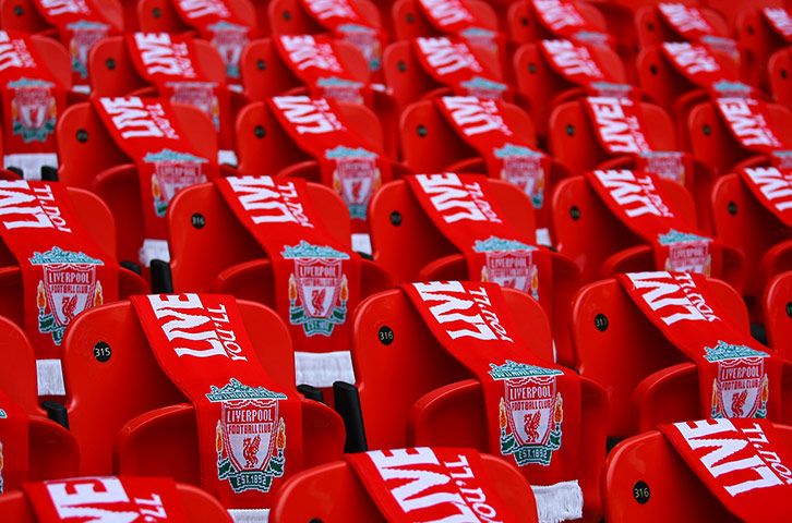 Hillsborough: Wembley