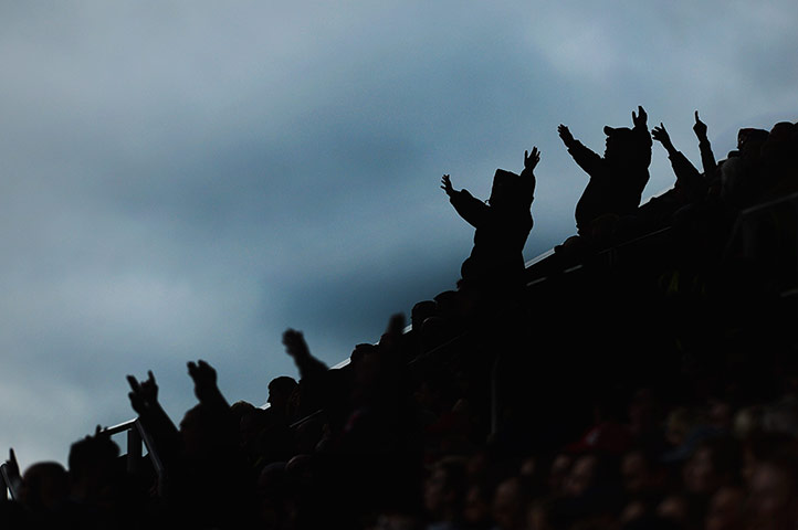 saturday round-up: Stoke fans