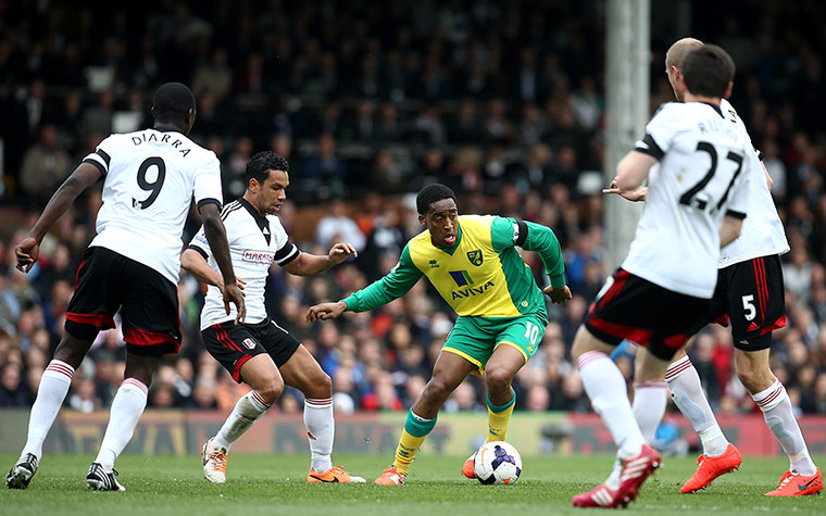 saturday round-up: Leroy Fer 