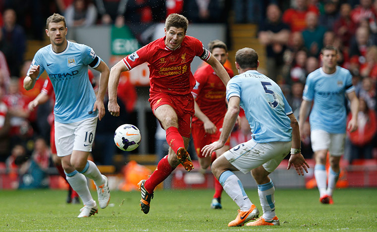Premier League: Liverpool v Man City