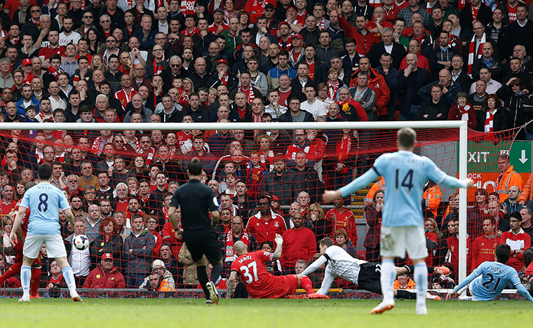 Premier League: Liverpool v Man City