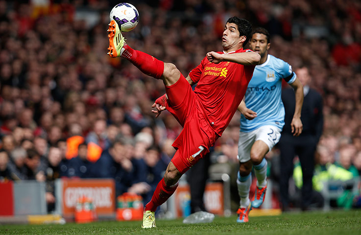 Premier League: Liverpool v Man City