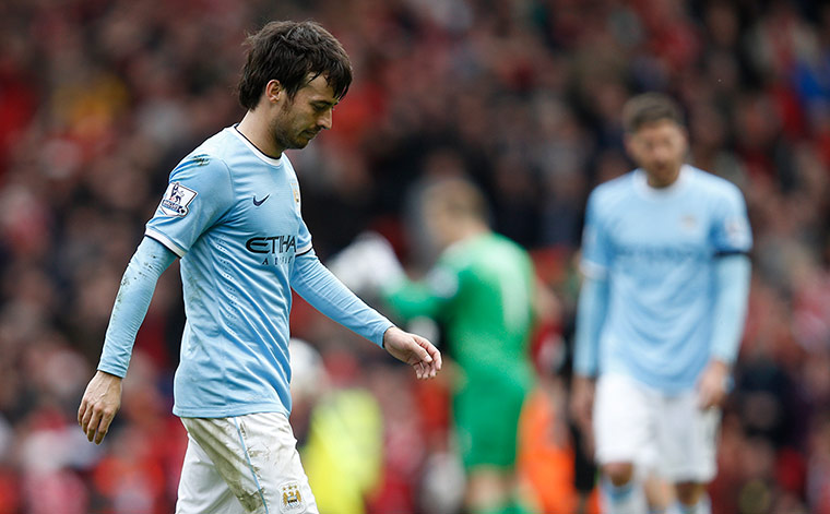 Premier League: Liverpool v Man City