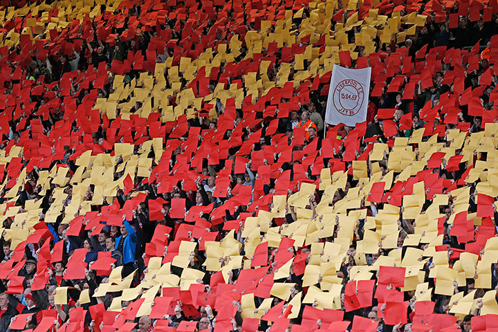 Premier League: Liverpool v Man City