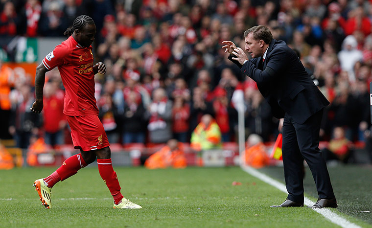 Premier League: Liverpool v Man City