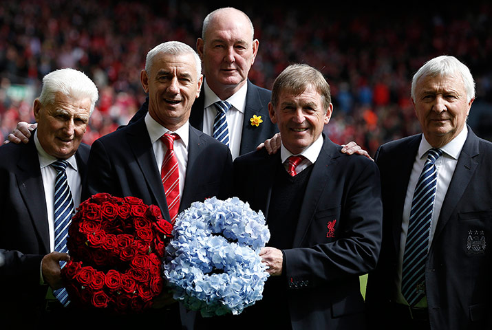 Premier League: Liverpool v Man City