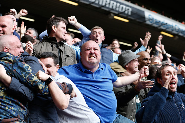 Premier League: Liverpool v Man City