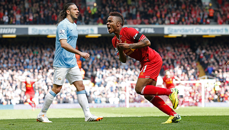 Premier League: Liverpool v Man City