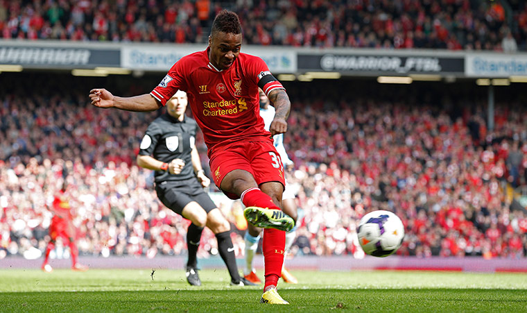 Premier League: Liverpool v Man City