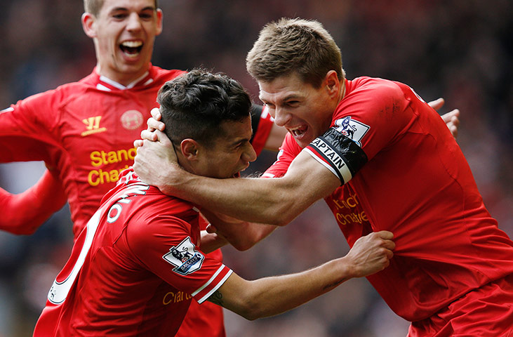 Premier League: Liverpool v Man City