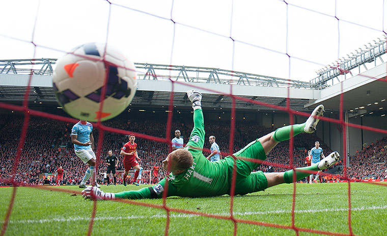 Premier League: Liverpool v Man City
