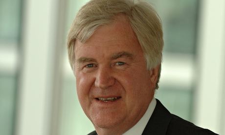 Peter Spencer, chief economic adviser to Item. 