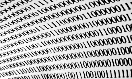 Binary code