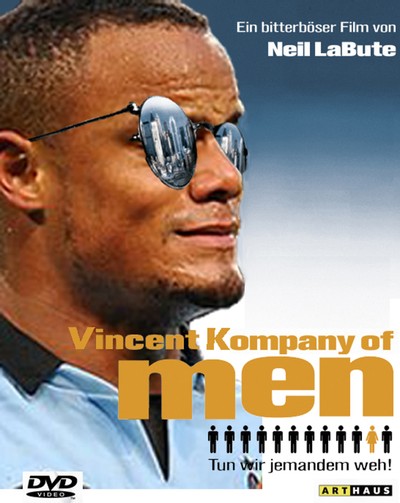 Vincent Kompany gallery: Vincent Kompany gallery