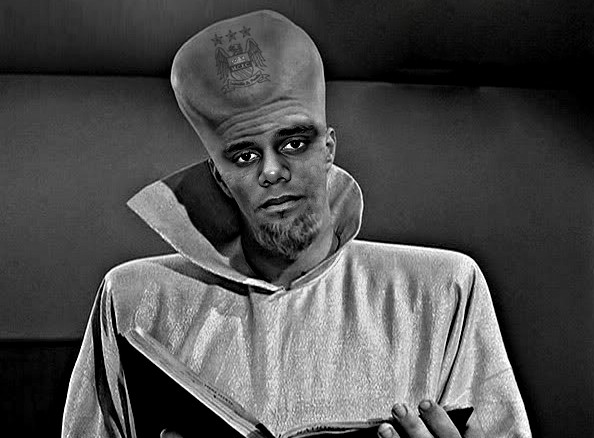 Vincent Kompany gallery: Vincent Kompany gallery