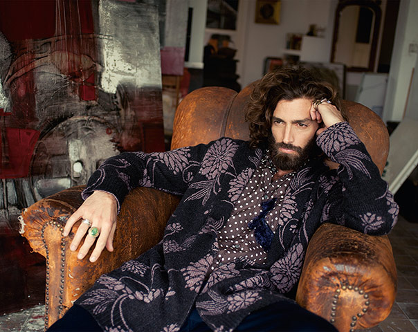 Men's fashion: Free : Men's fashion: Free Expression - in pictures