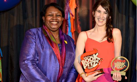 Katherine Rundell and Malorie Blackman
