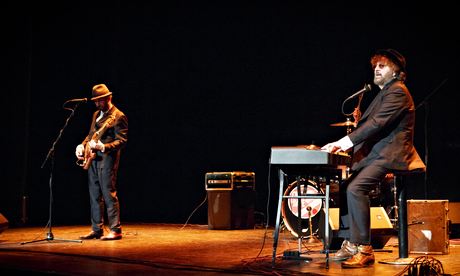 Chas and Dave at the Grand theatre in Leeds