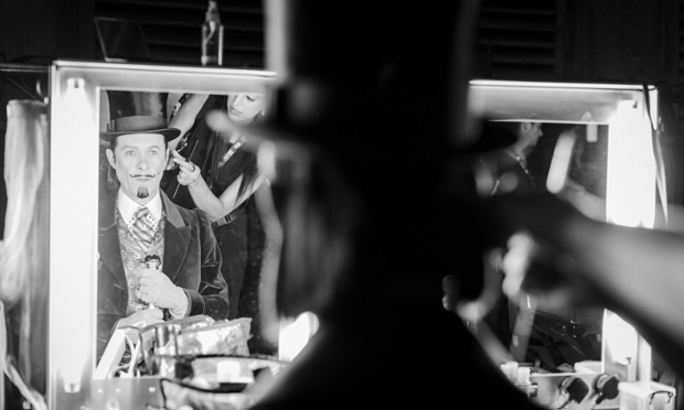 Alex Jennings as Willy Wonka