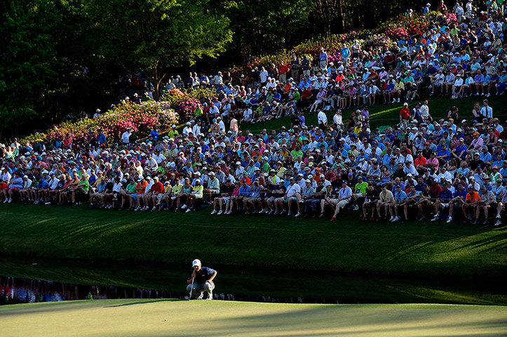 Masters gallery: Masters gallery