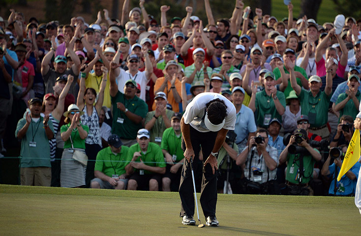 Masters gallery: Masters gallery