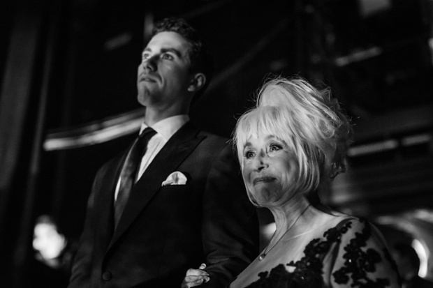 Barbara Windsor and Richard Fleeshman.