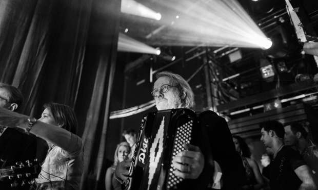 Benny Andersson from ABBA.