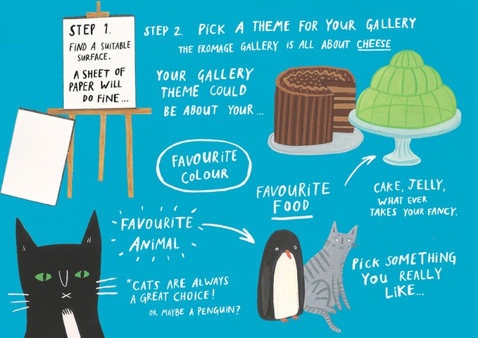 Masterpiece gallery: 2 masterpiece