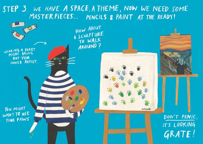 Masterpiece gallery: 3 masterpiece