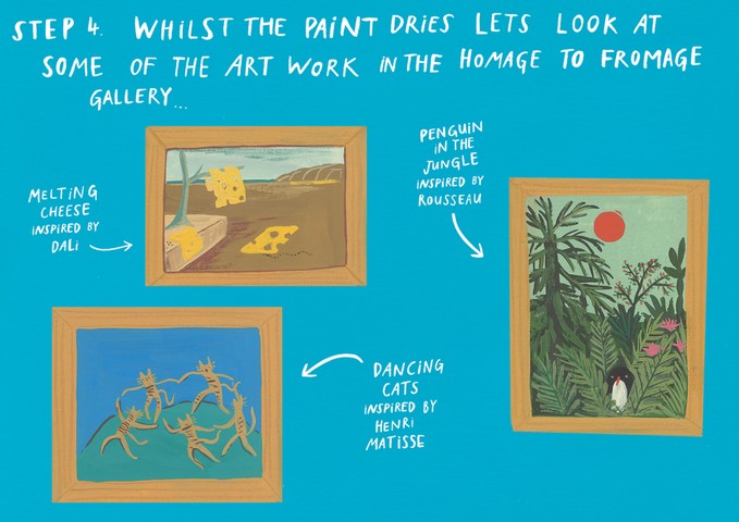 Masterpiece gallery: 4 gallery