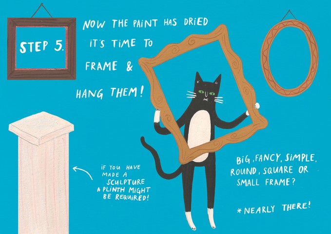 Masterpiece gallery: 6 gallery