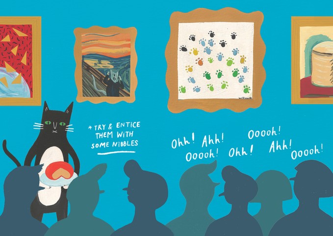 Masterpiece slide 8: 8 slide