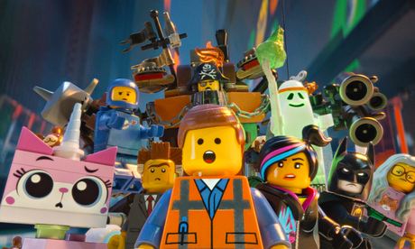 The recent Lego movie contains content crowdsourced from their community of fans.