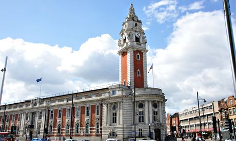 Lambeth Town Hall