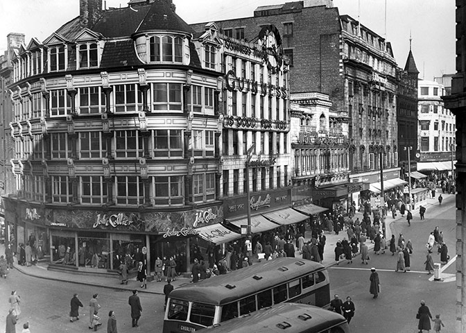 Manchester Pic Lib: GNM Archive Market st